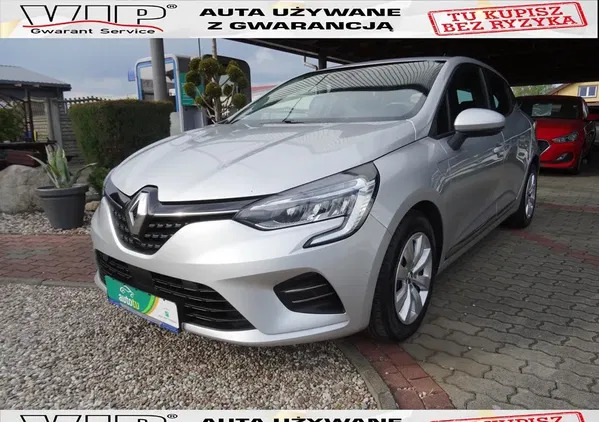 renault clio zachodniopomorskie Renault Clio cena 48900 przebieg: 156000, rok produkcji 2020 z Jaraczewo